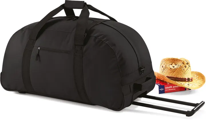 Classic Wheelie Holdall 2