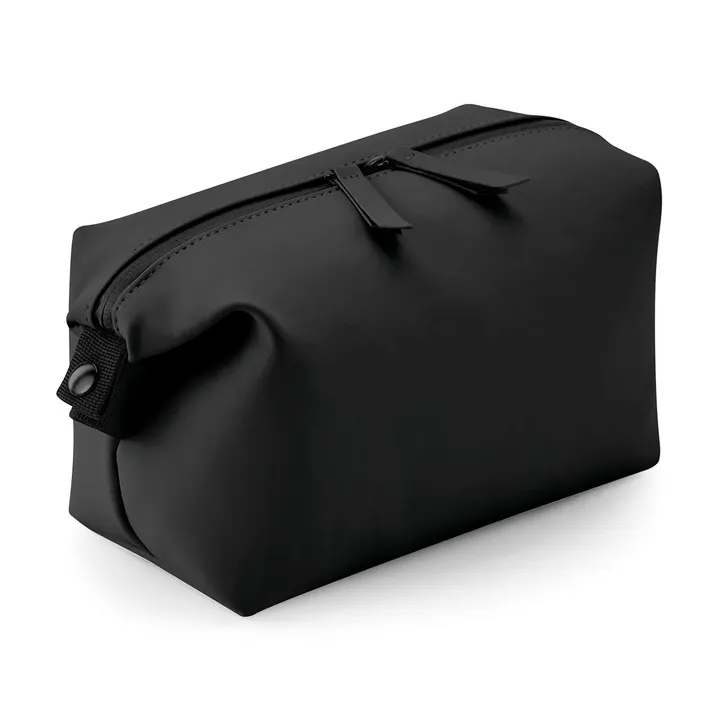 Pochette à accessoire en polyuréthane mat 1