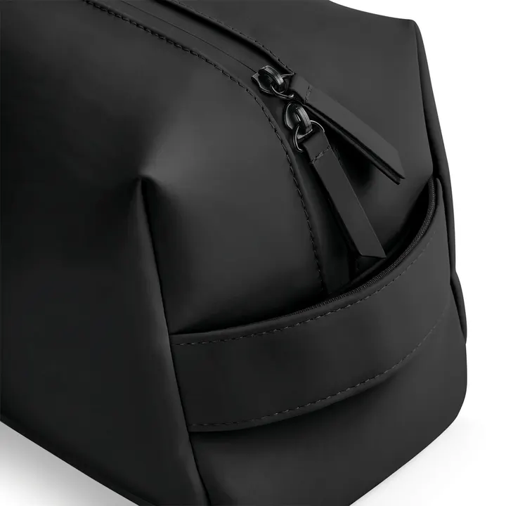 Schuhtasche aus mattem Polyurethan 3