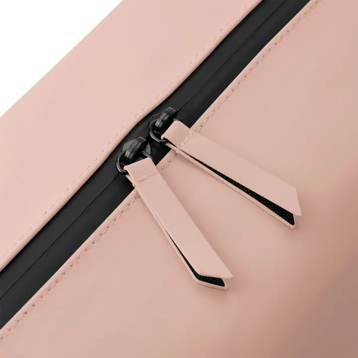 Schuhtasche aus mattem Polyurethan 6