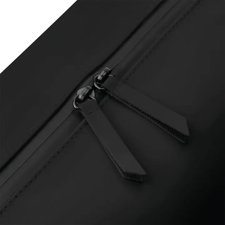 Schuhtasche aus mattem Polyurethan 2