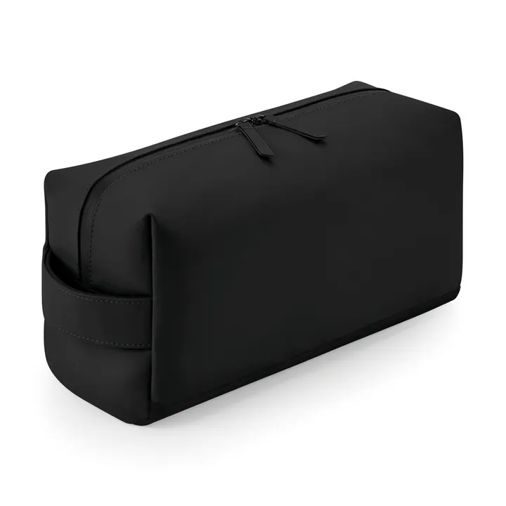Schuhtasche aus mattem Polyurethan 1