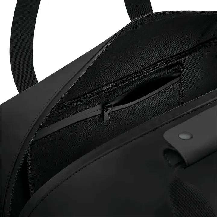Reisetasche aus mattem Polyurethan 4