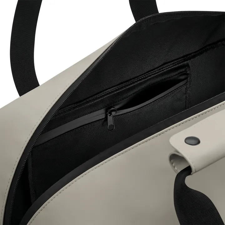 Reisetasche aus mattem Polyurethan 5