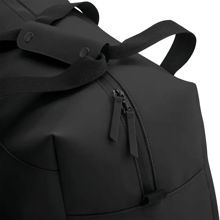 Reisetasche aus mattem Polyurethan 3