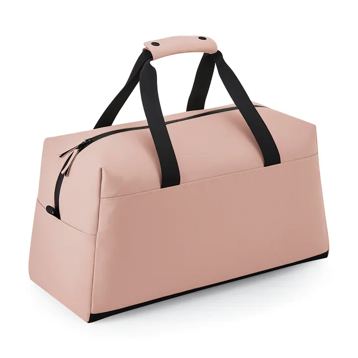 Reisetasche aus mattem Polyurethan 2