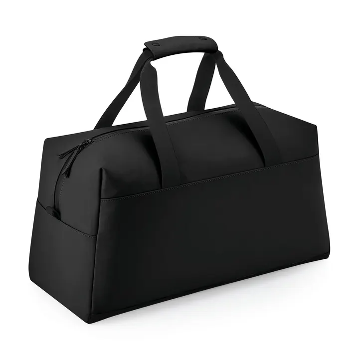 Reisetasche aus mattem Polyurethan 1