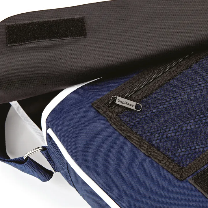 Sac messenger rétro 2