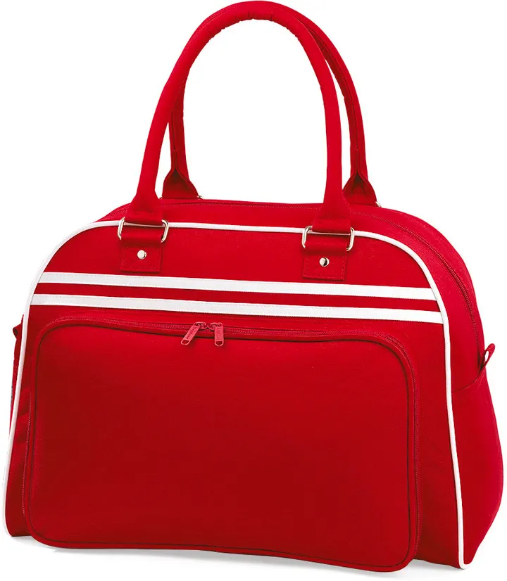 Retro Bowling Bag 1