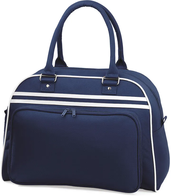Retro Bowling Bag 2