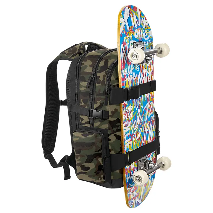 Sac à dos skater old school 1
