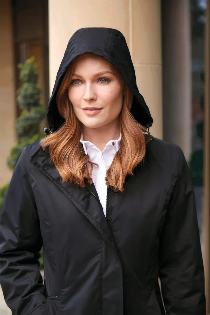 Manteau imperméable Washington 2