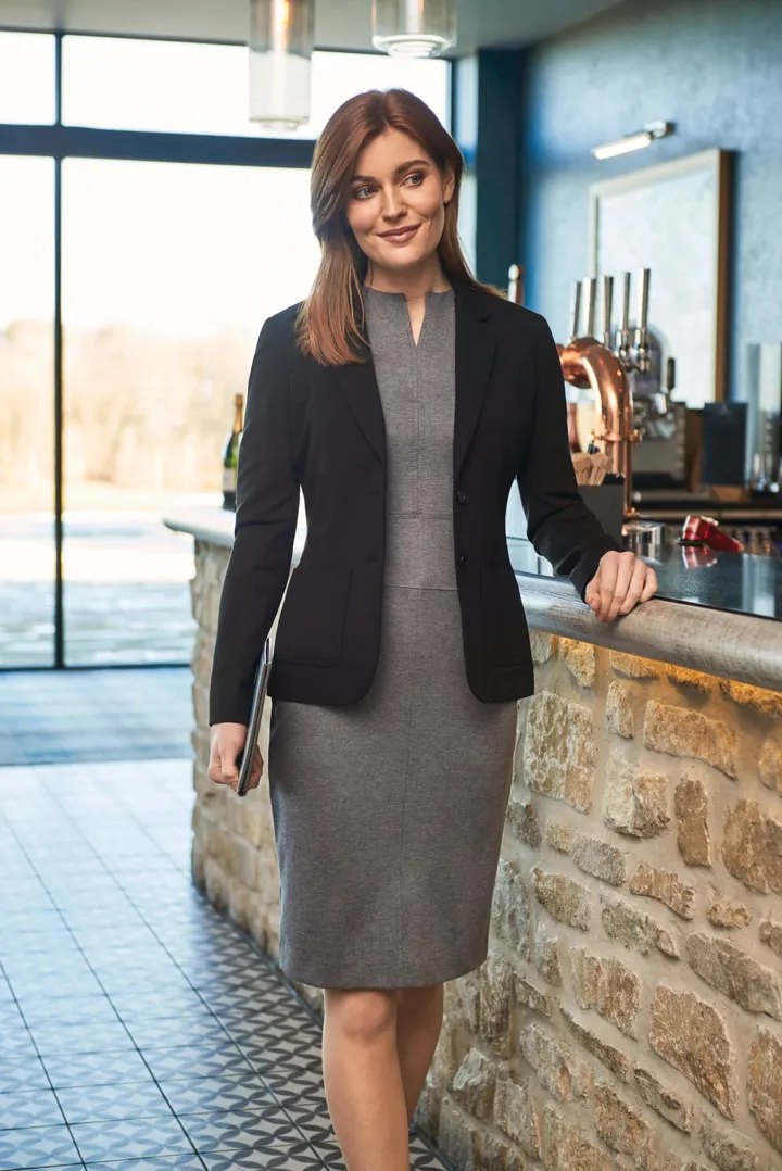 Jersey-Jacke für Damen, Libre 2