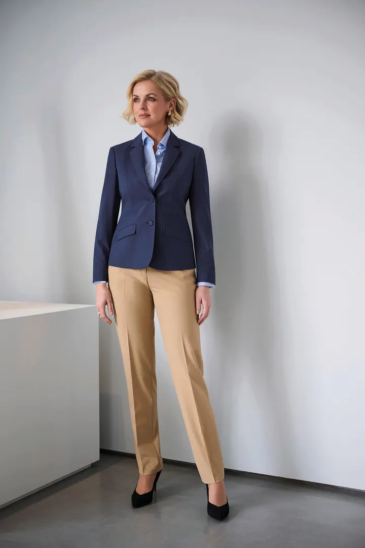 Pantalon femme Eleanor coupe slim 2
