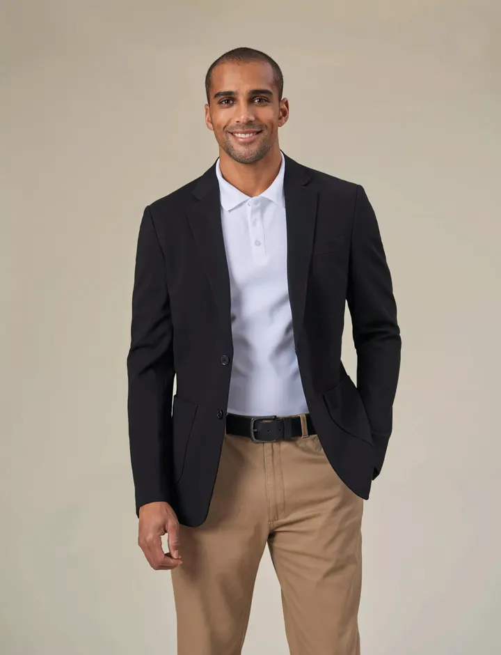 Veste en jersey homme Rory 2