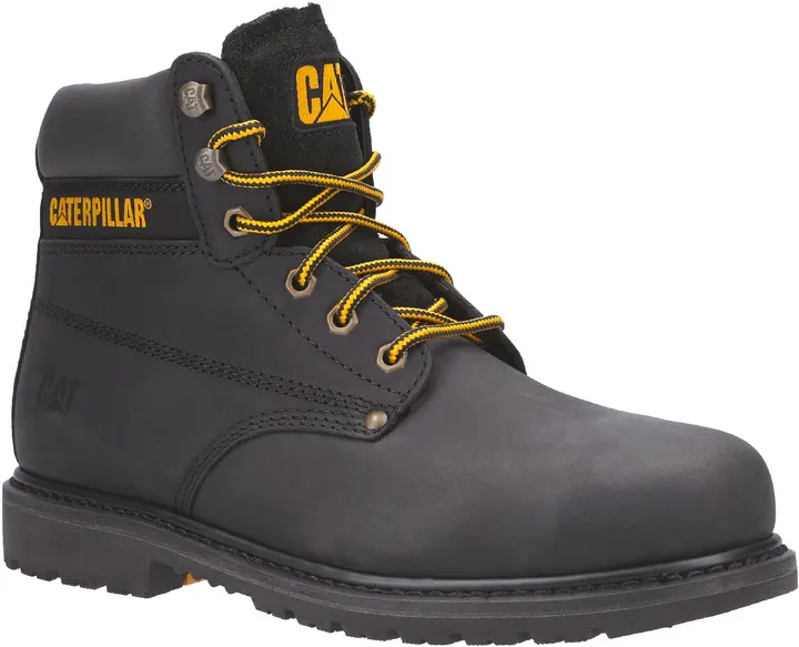 Holton Safety Shoes 1