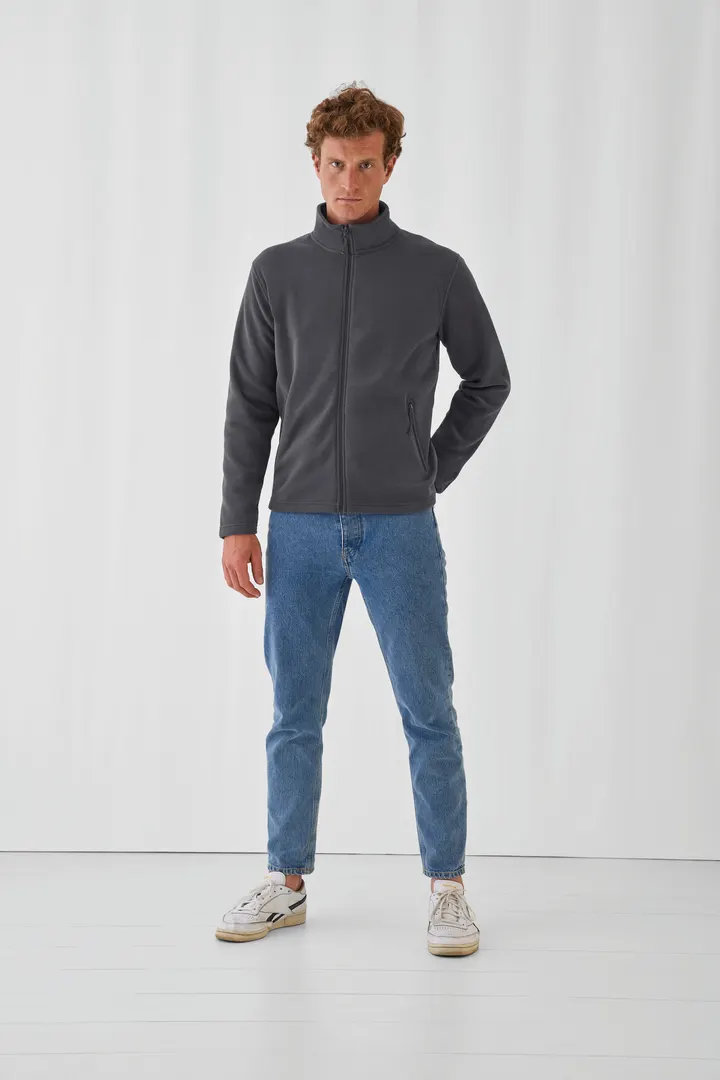 Id.501 / Fleece Weste 2