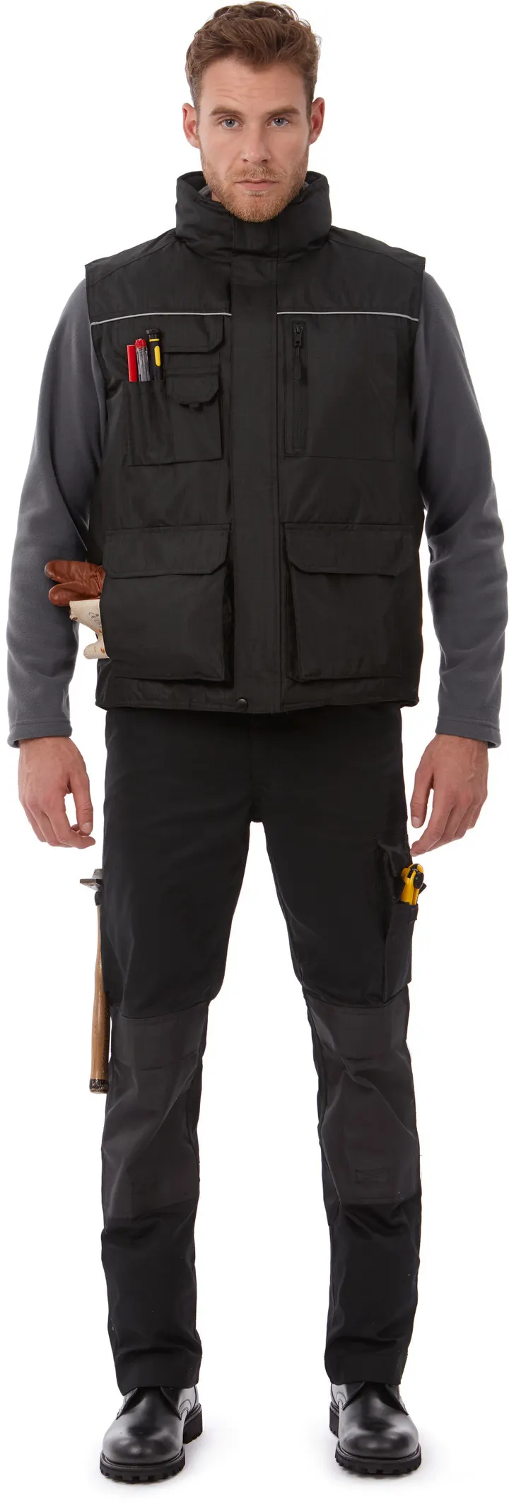 Expert Pro Bodywarmer 2