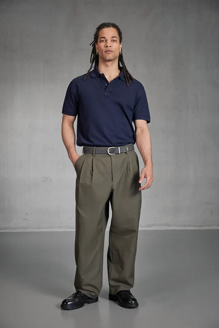 MY POLO 180 Homme manches courtes 3