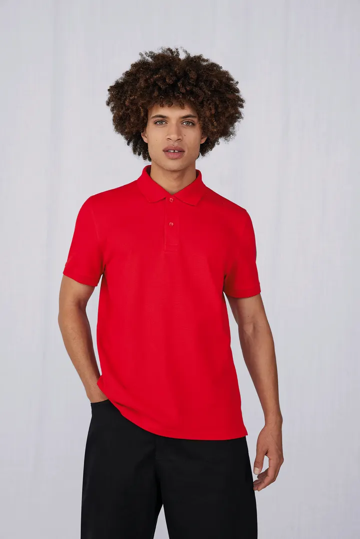 MY POLO 210 Homme manches courtes 2