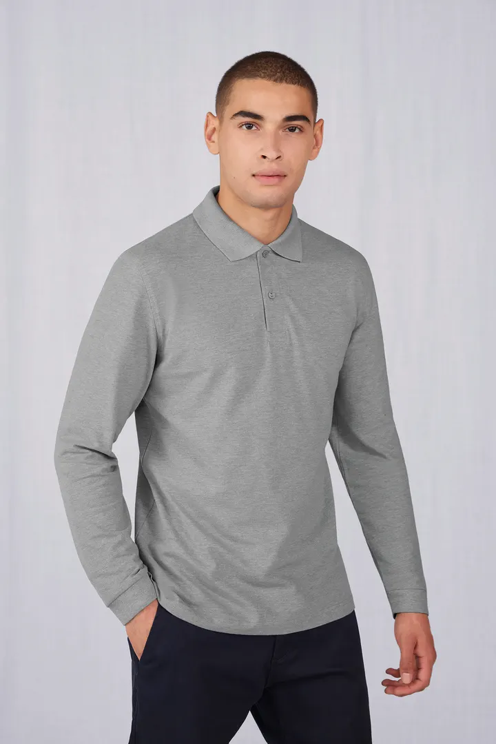 MY POLO 210 Homme manches longues 2