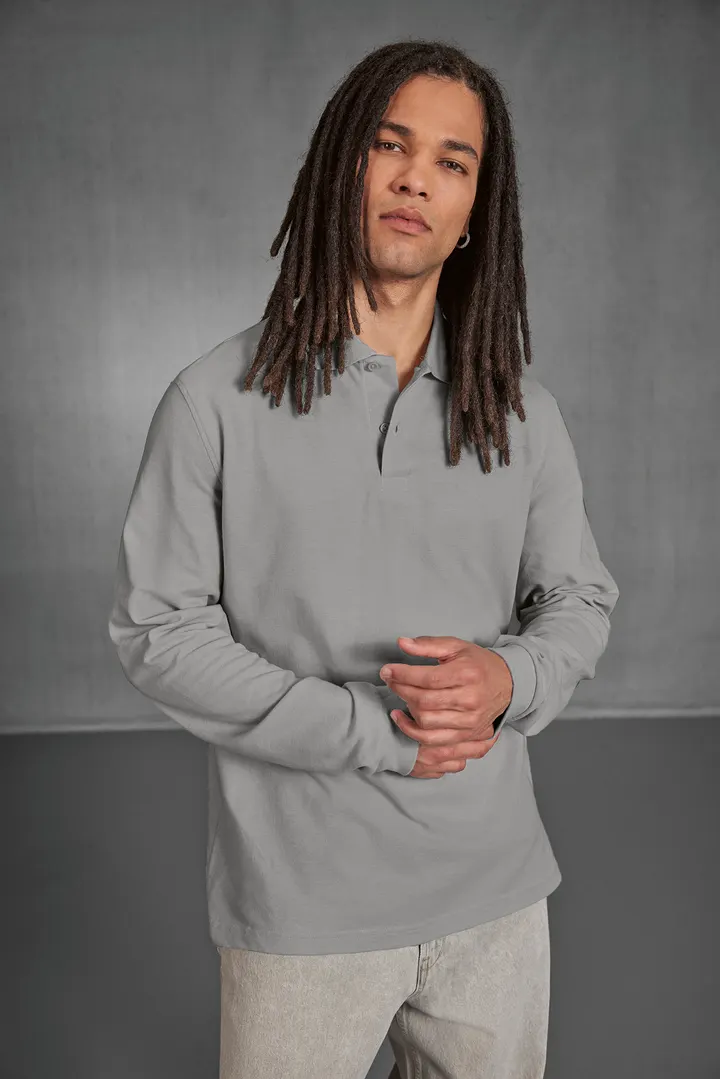 MY POLO 210 Homme manches longues