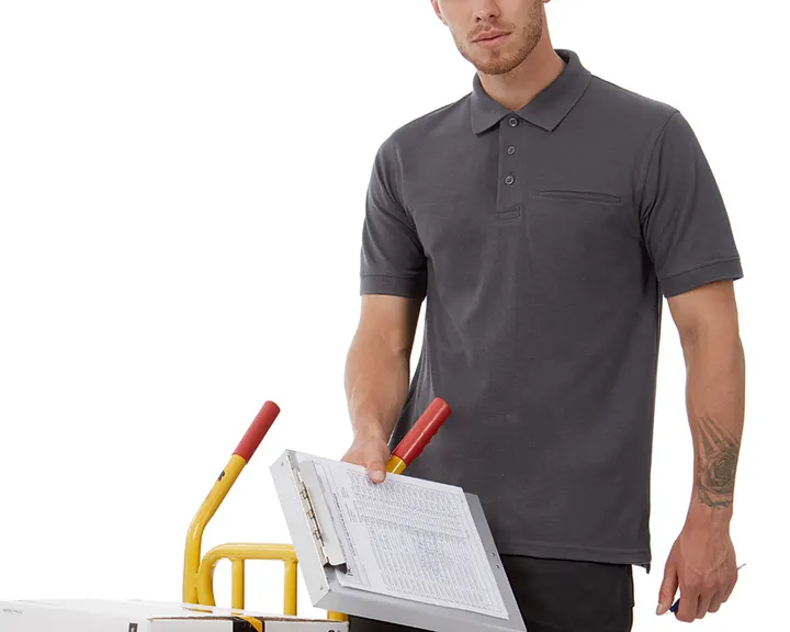Energy Pro Poloshirt 2