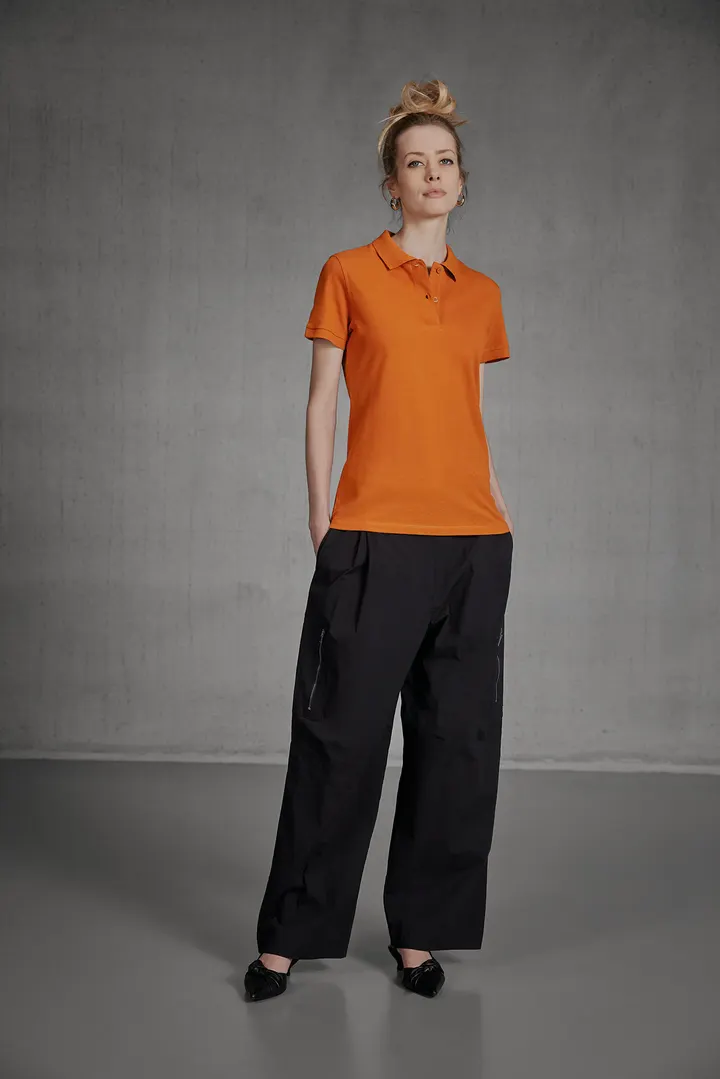 Polo bio femme 3