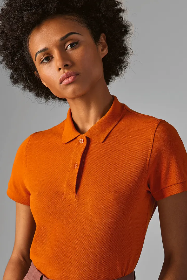 Polo bio femme 2