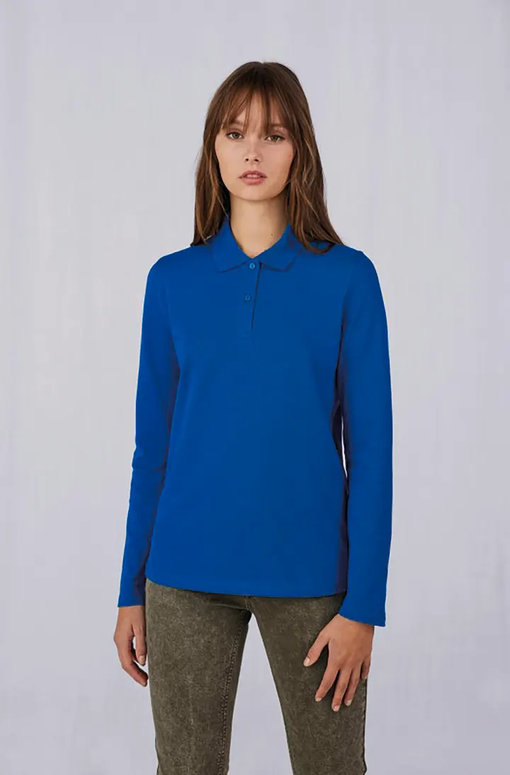 MY POLO 180 Damen mit langen Ärmeln 1