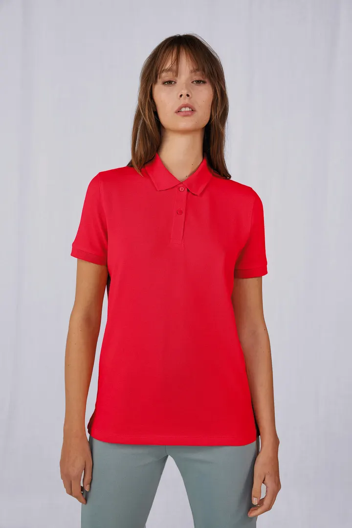 MY POLO 210 Femme manches courtes 2