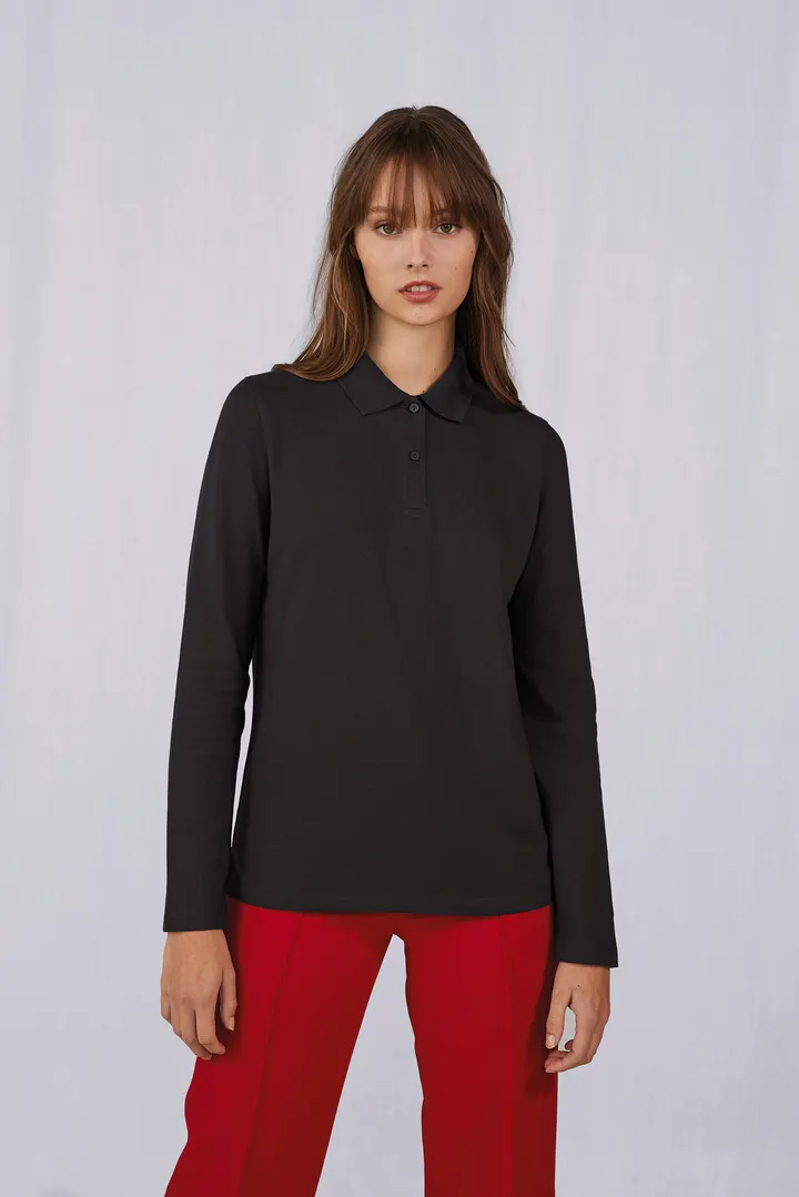 MY POLO 210 Femme manches longues 2