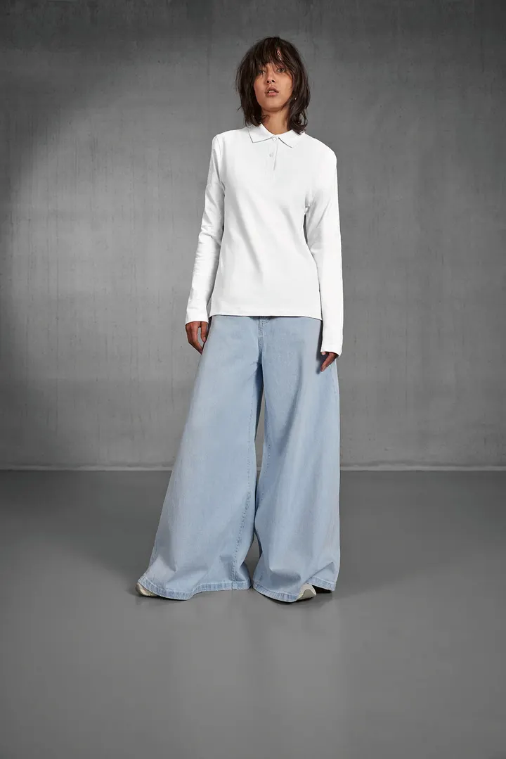 MY POLO 210 Femme manches longues 1