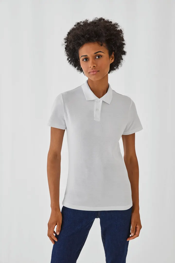 Polo femme ID.001 4