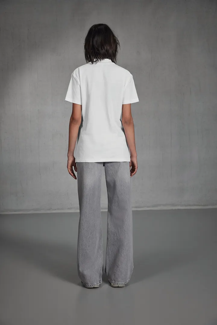 Polo femme ID.001 5