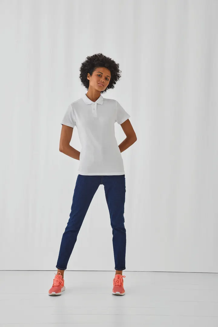 Polo femme ID.001 2
