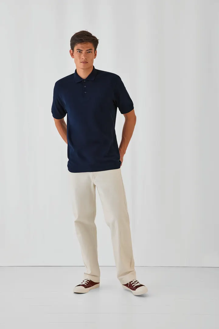 Safran men's polo shirt
