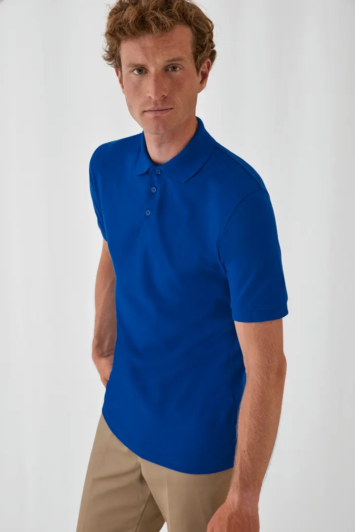 Safran men's polo shirt 2