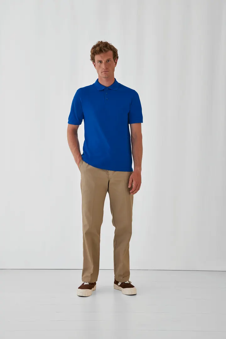Safran men's polo shirt 3