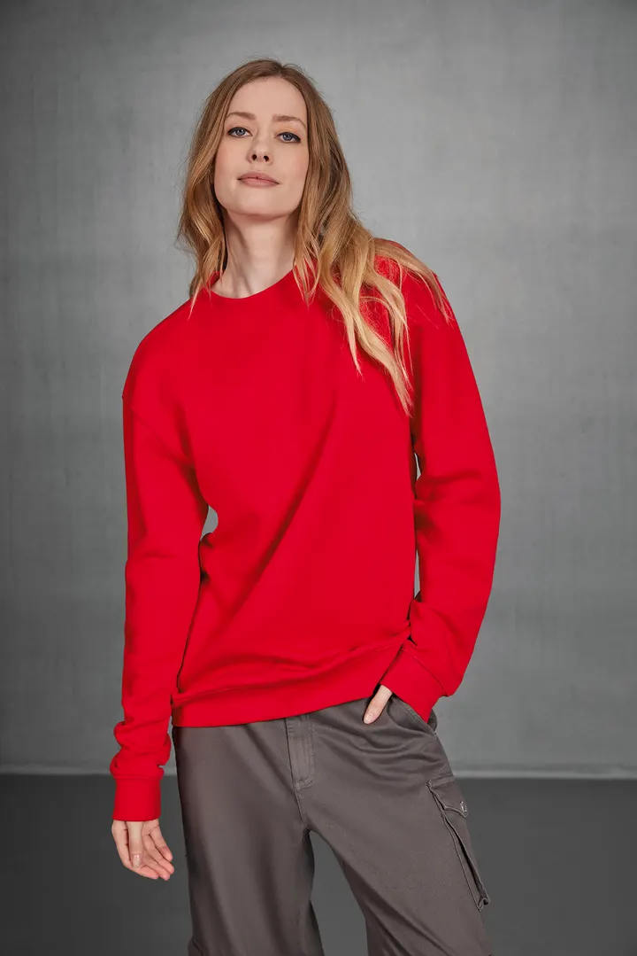Sweat-shirt col rond 7