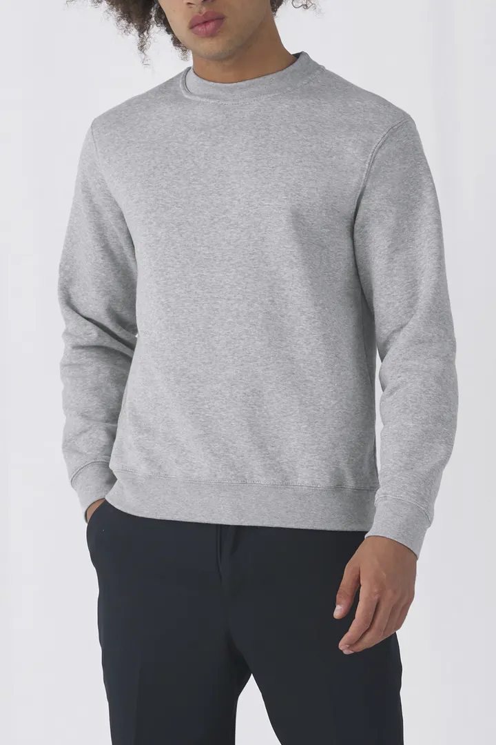Sweat-shirt col rond 2