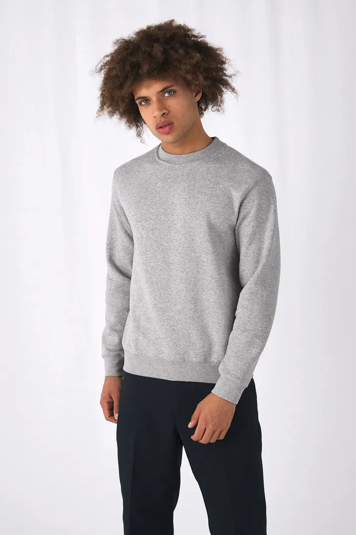 Sweat-shirt col rond 1
