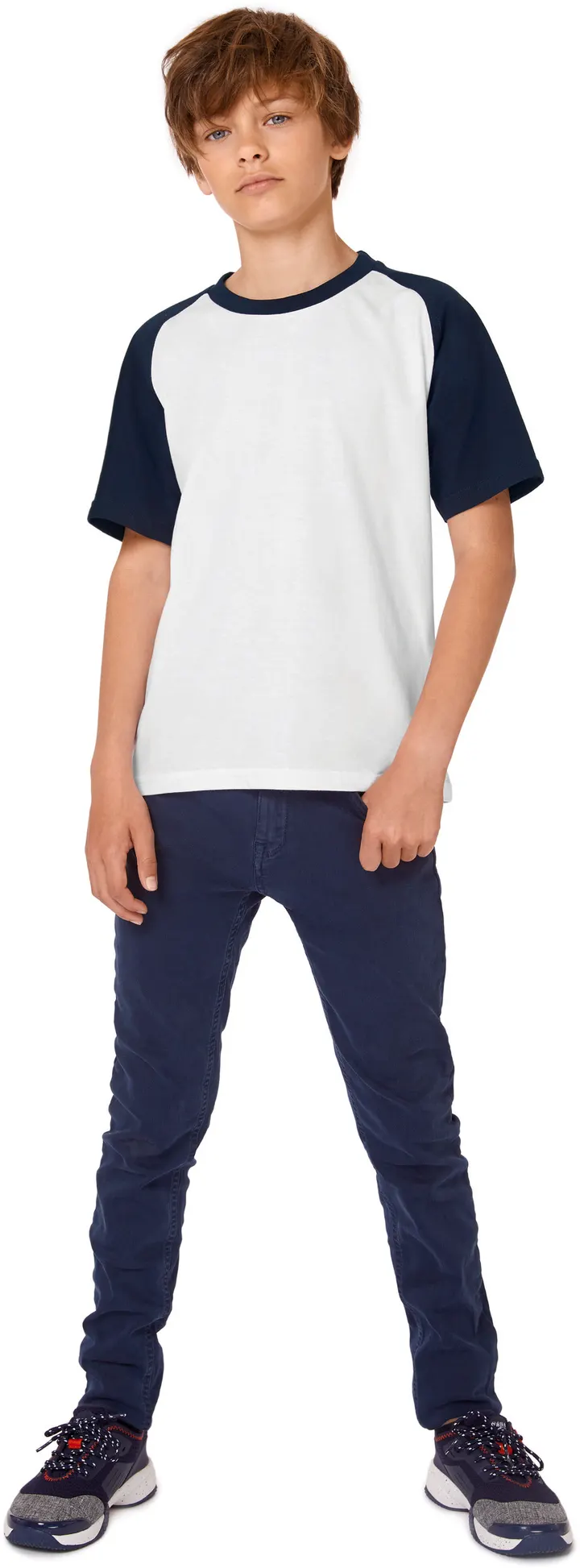 T-shirt enfant Baseball 2