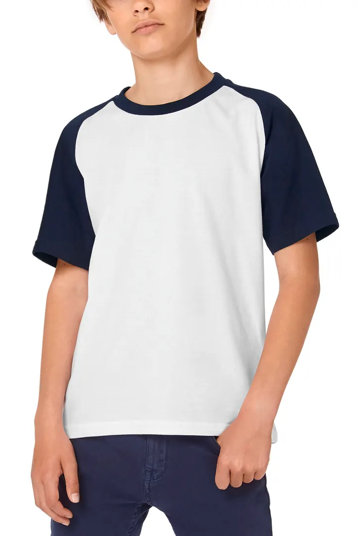 T-shirt enfant Baseball 1