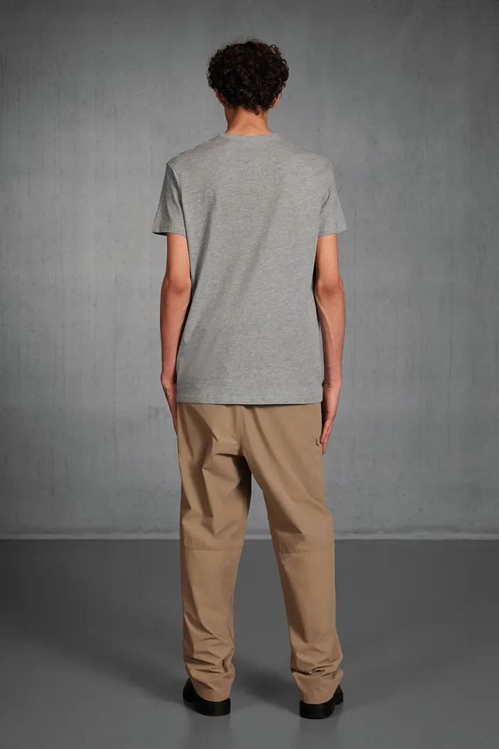 Organic Cotton Crew Neck T-shirt Inspire 4
