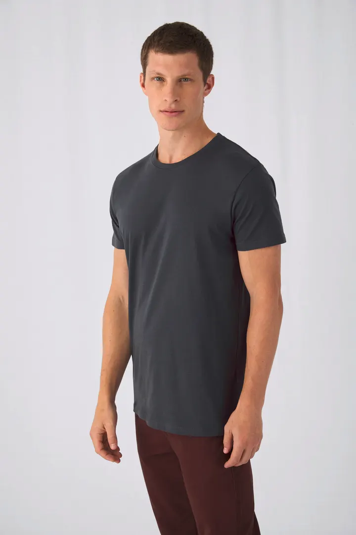 Inspire Plus Men's organic T-shirt 4