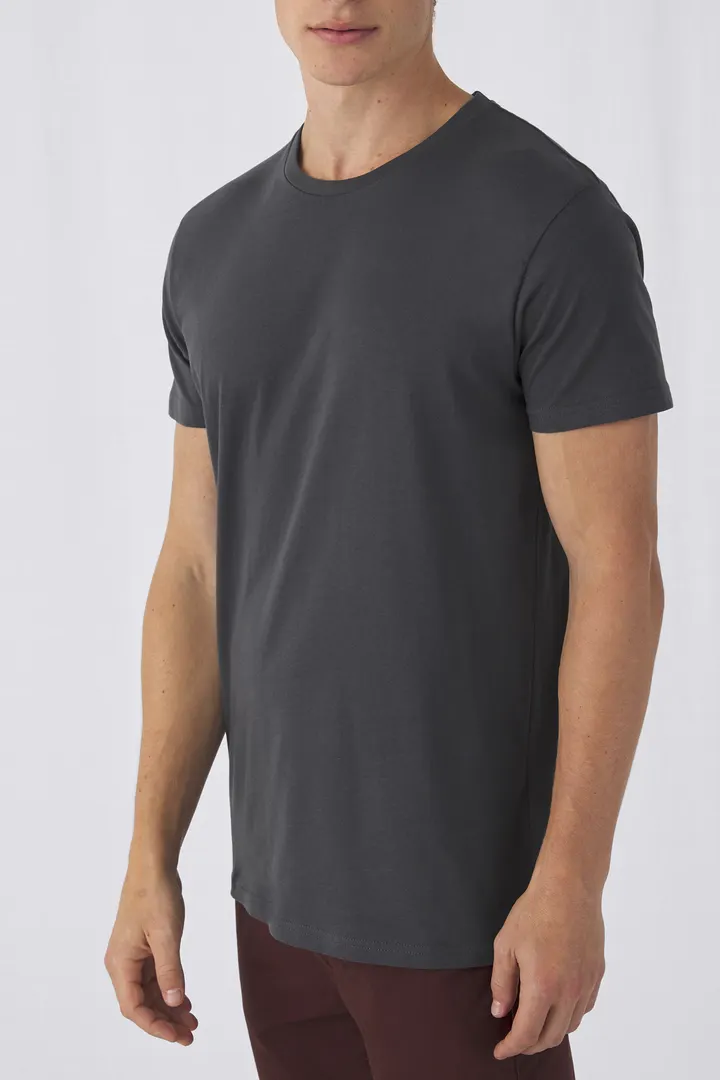 Inspire Plus Men's organic T-shirt 3