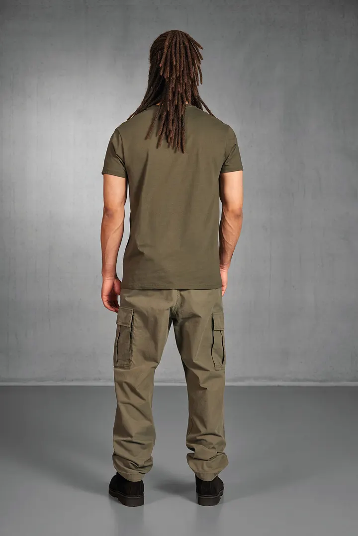 Inspire Plus Men's organic T-shirt 2