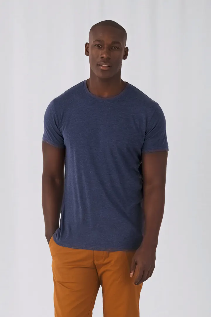 Men's TriBlend crew neck T-shirt 3
