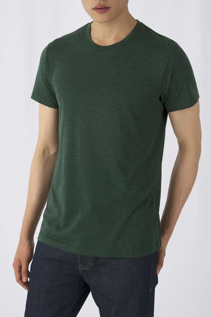 Men's TriBlend crew neck T-shirt 2